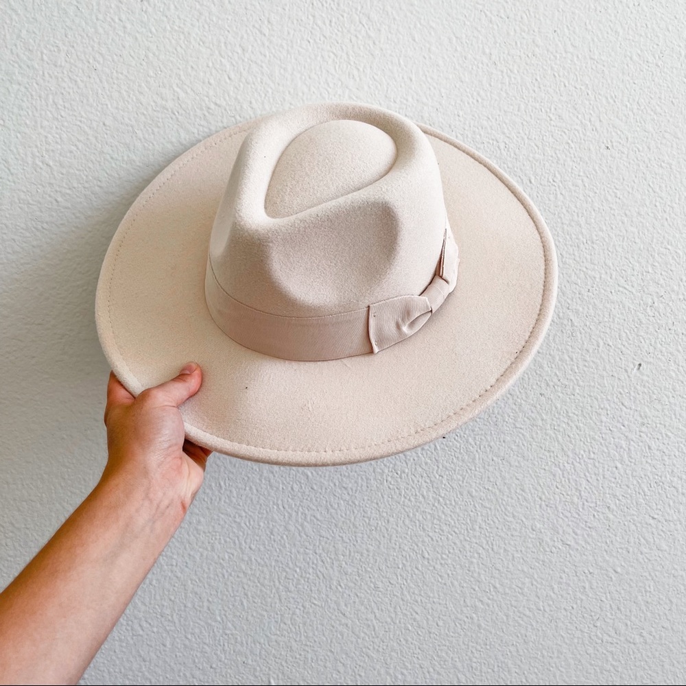 Felt Fedora Hat